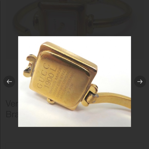 Gucci Watch - Picture 3 of 3